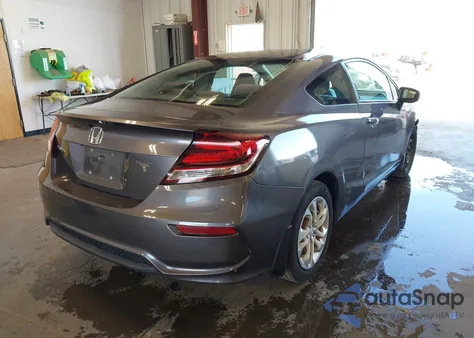 2014 Honda Civic Lx from USA, damaged, VIN 2HGFG3B55EH513376